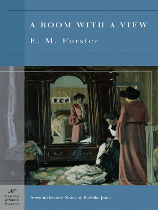 Title details for A Room with a View (Barnes & Noble Classics Series) by E.M. Forster - Wait list